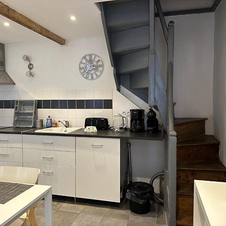 Les Gites De Claire Honfleur Exterior photo