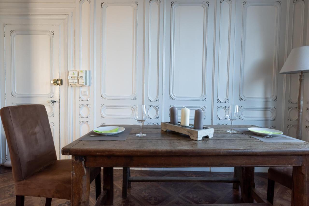 Les Gites De Claire Honfleur Exterior photo