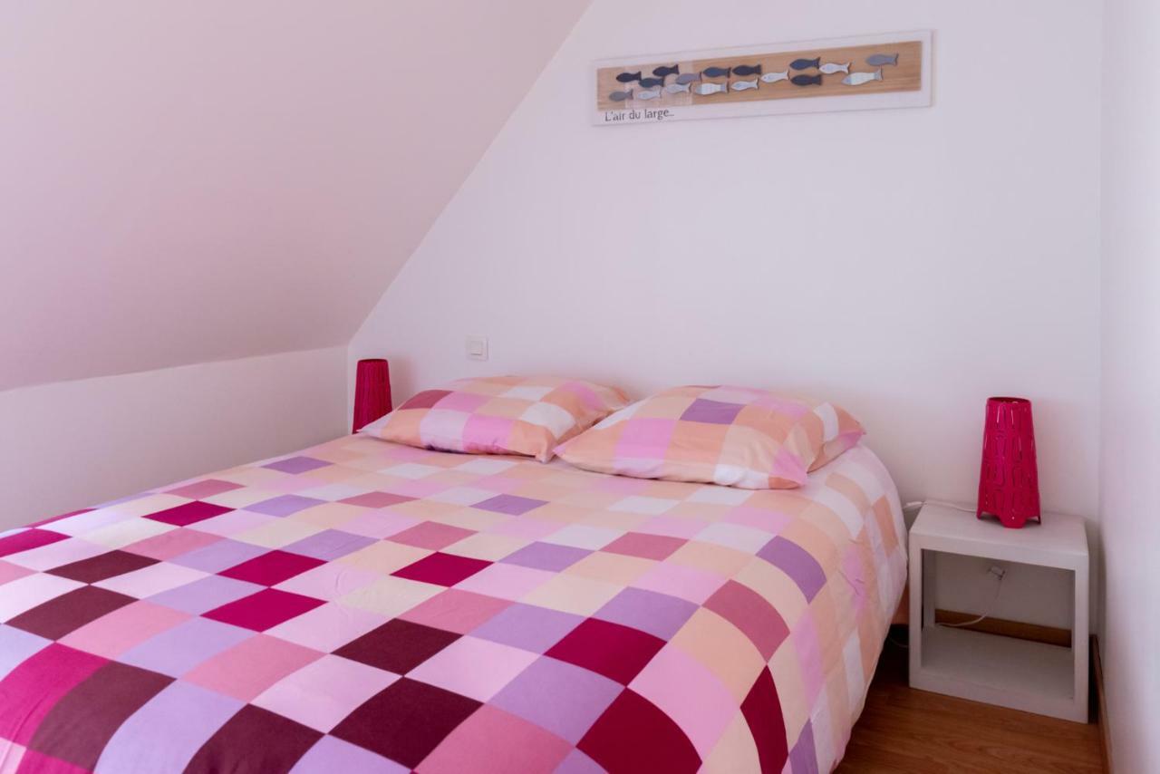 Les Gites De Claire Honfleur Exterior photo